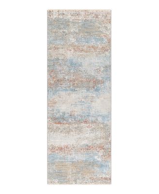 Livabliss Brunswick BWK-2327 Runner Area Rug, 2'7" x 7'3"