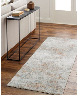 Livabliss Brunswick BWK-2323 Runner Area Rug, 2'7" x 10'