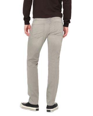 Nick Slim Fit Ultimate Knit Jeans in Washed Gray