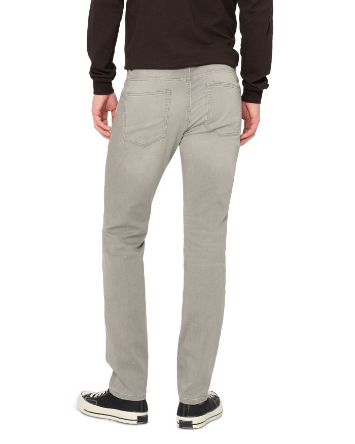 Nick Slim Fit Ultimate Knit Jeans Washed Gray
