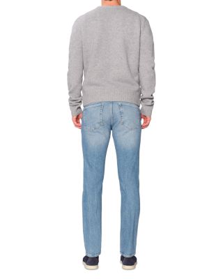 Nick Slim Fit Jeans in Aged Mid Blue