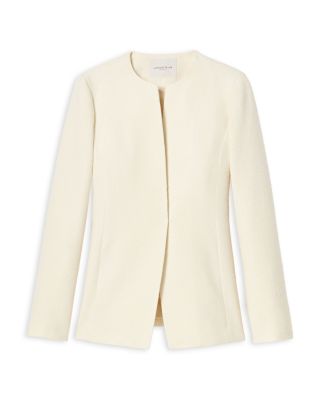 Cutaway Tailored Jacket