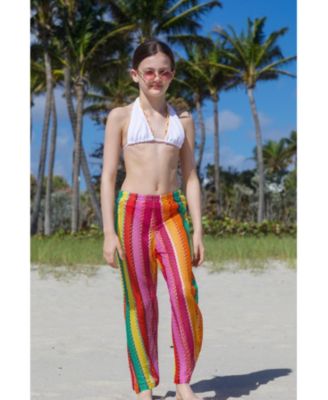 Girls' Liuva Beach Trousers - Little Kid, Big Kid