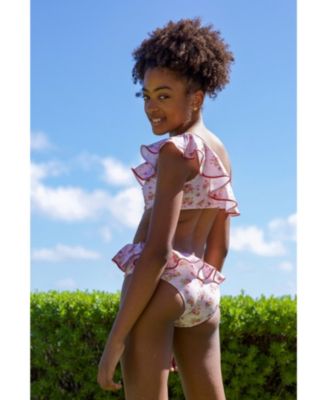 Girls' Louisa One-Piece Swimsuit - Little Kid, Big Kid