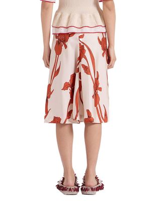 Pareo Midi Skirt