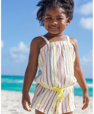 Girls' Libby Short Jumpsuit - Little Kid, Big Kid