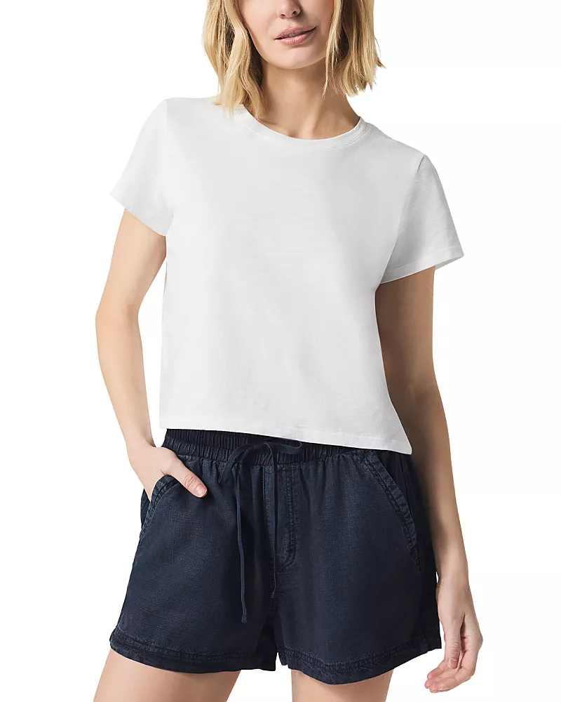 Splendid Louisa Short Sleeve Tee