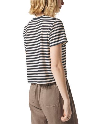Louisa Stripe Tee
