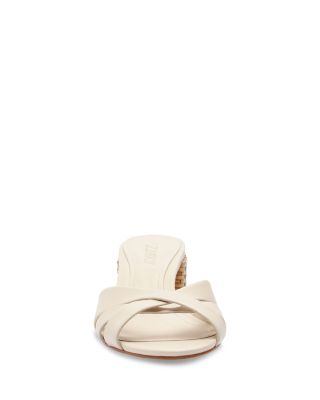 Women&#39;s Keefa Straw Heel Sandals