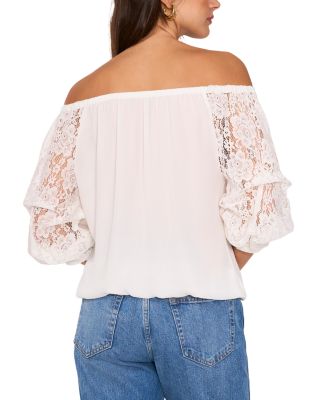 Off-the-Shoulder Top