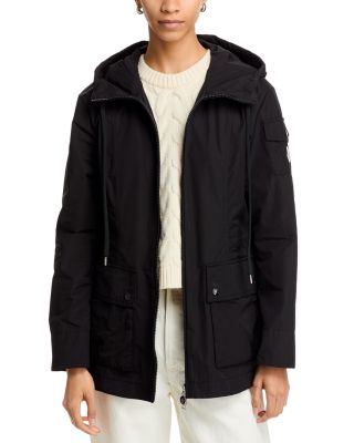 Leandro Hooded Parka