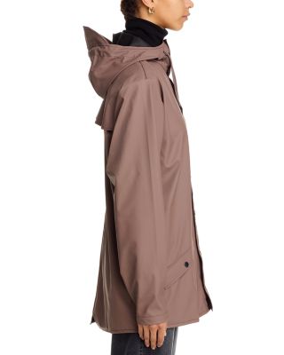 Water Resistant Rain Jacket