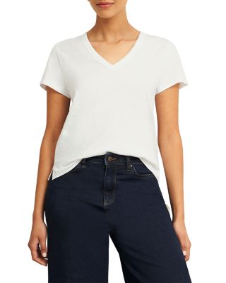 HOBBS LONDON - Arianna Slub Tee
