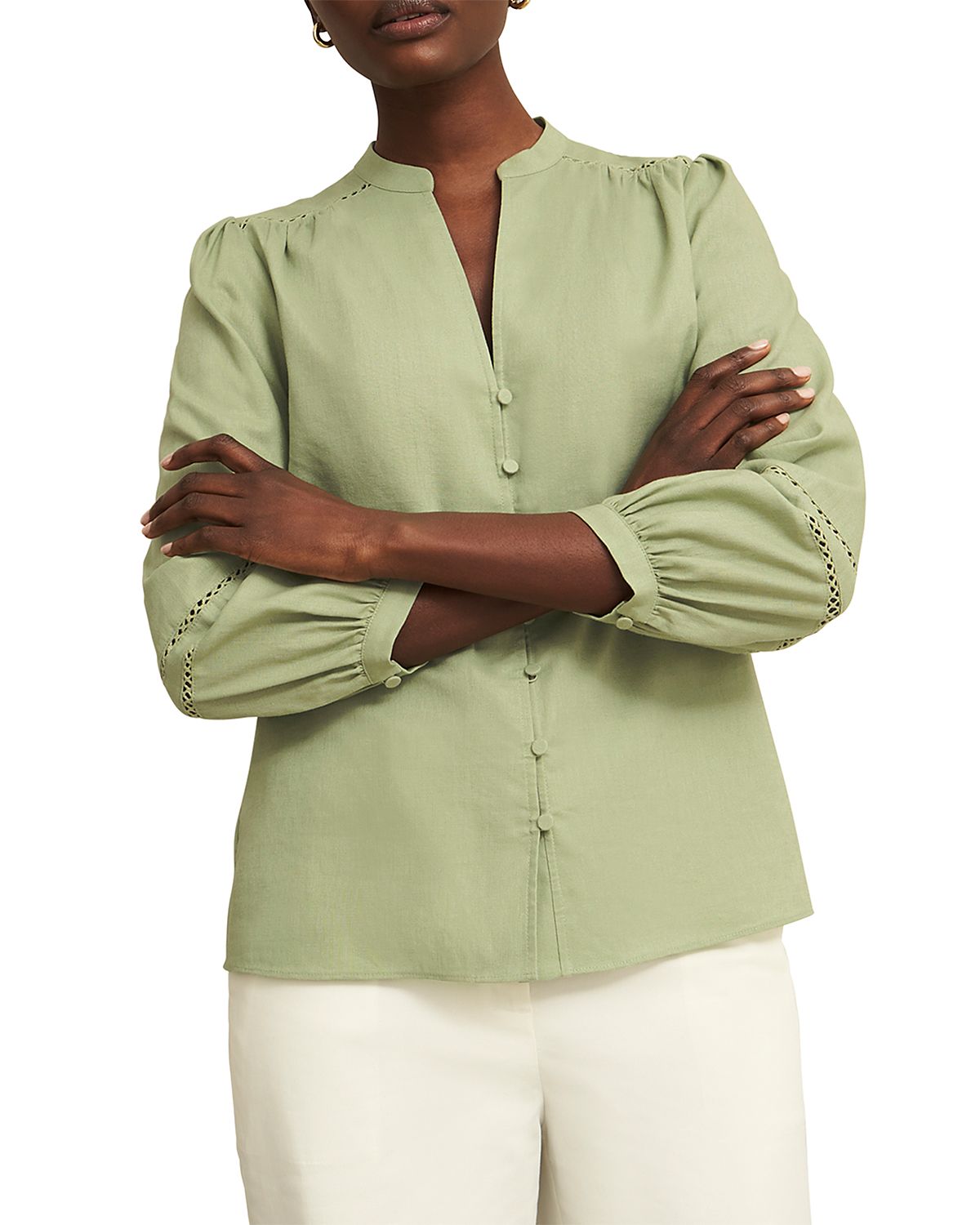 Hobbs London Emberlynn Blouse