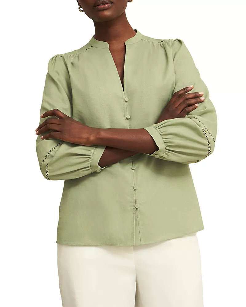 Hobbs London Emberlynn Blouse