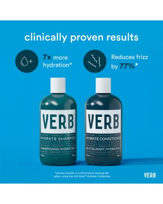 Whole Lotta Hydrate Hair Care Kit ($71 value)