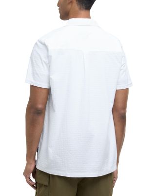 Irvine Textured Regular Fit Shirt