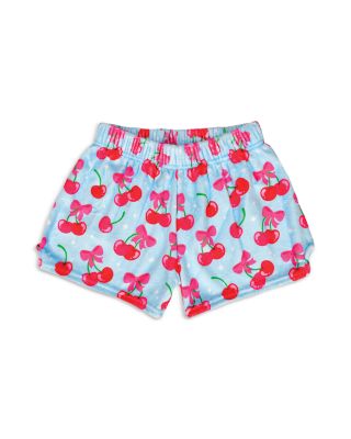 Iscream - Girls' Cheerful Cherrie Shorts - Little Kid, Big Kid