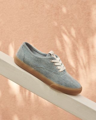 【関税込み】rag & bone ベージュ Billie スエード スニーカー Billie Suede Sneakers - Macadamia Suede | rag & bone