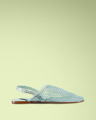 Women's Krisy Slingback Flats - Exclusive