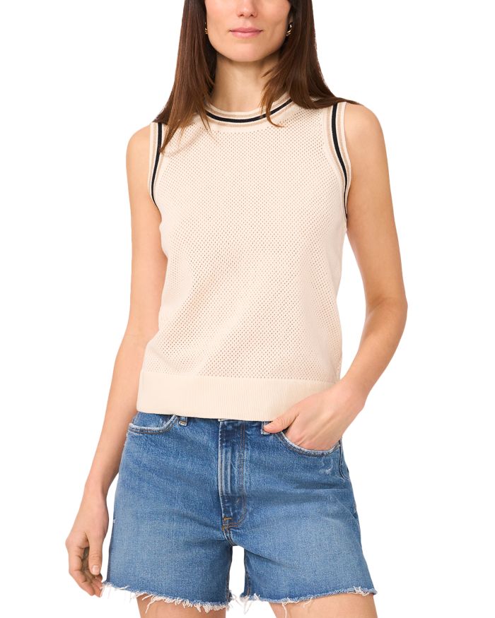 Mesh Tank Top