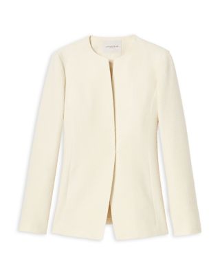 Cutaway Tailored Jacket