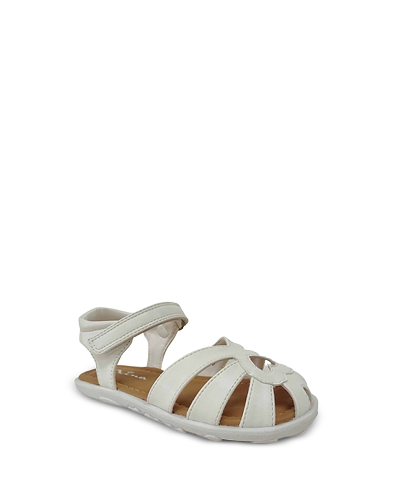 Nina Girls' Toe Caged Sandal - Toddler, Little Kid, Big Kid