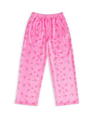 Iscream Girls' Theme Sweet Plush Pants - Little Kid, Big Kid