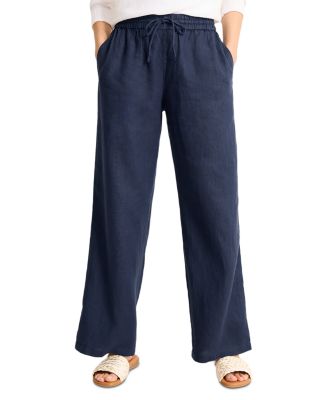 Two Palms Linen Easy Pants