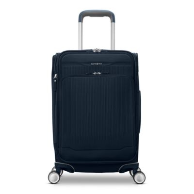 Silhouette 18 Softside Carry On Spinner Suitcase