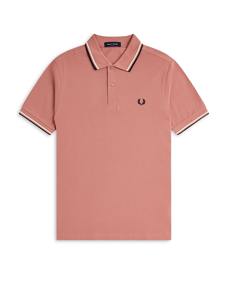 Fred Perry Twin Tipped Shirt