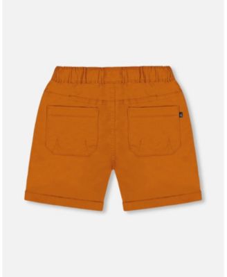 Boys' Stretch Twill Short - Baby