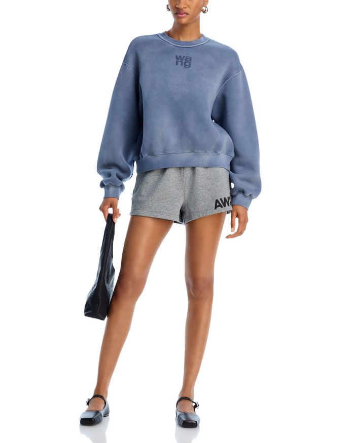 Essential Terry Sweatshirt