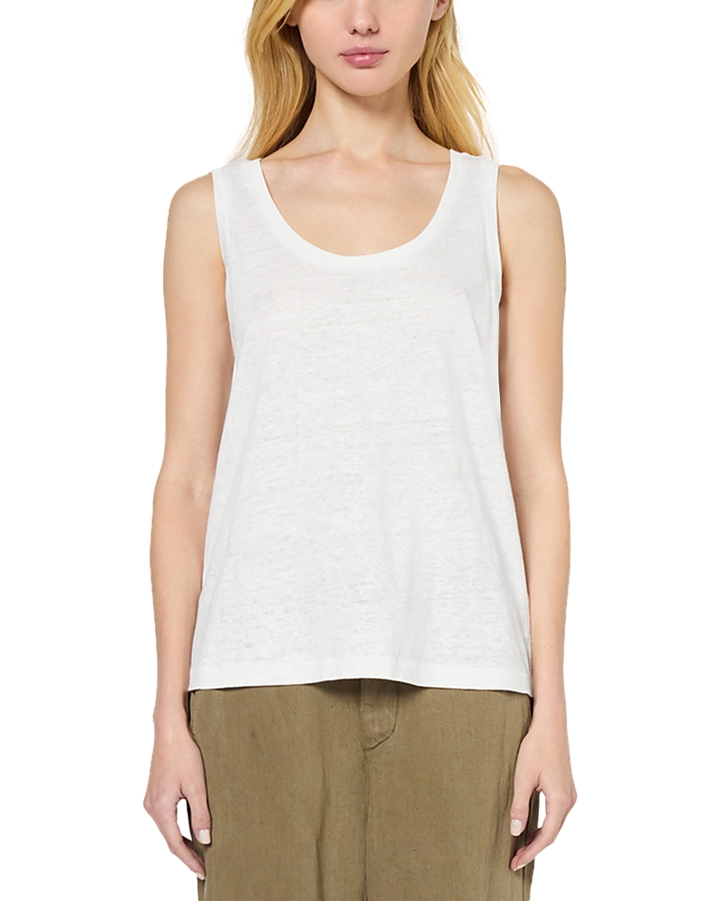 GERARD DAREL GAIA LINEN TOP