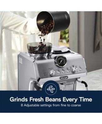 La Specialista Arte Evo Espresso Machine with Cold Brew