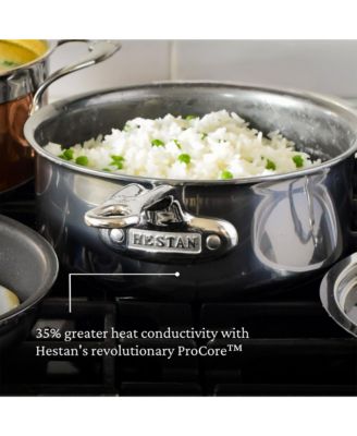 NanoBond&reg; Molecular Titanium 1.5qt Saucepan with Lid