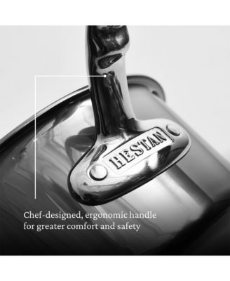 NanoBond&reg; Molecular Titanium 3-Quart Saucepan with Lid