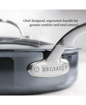 NanoBond&amp;reg; Molecular Titanium 5-Quart Saut&amp;eacute; Pan with Lid