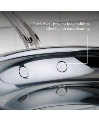 NanoBond&amp;reg; Molecular Titanium Stainless Steel 11&amp;quot; Skillet