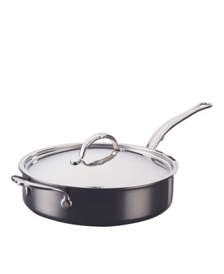 Hestan - NanoBond&reg; Molecular Titanium 3.5-Quart Saut&eacute; Pan with Lid