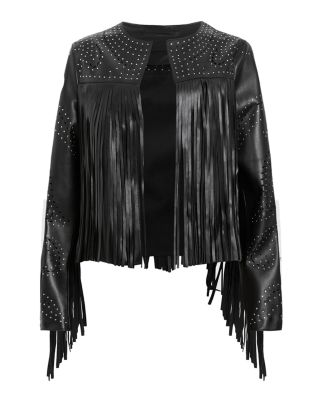 Asta Leather Jacket