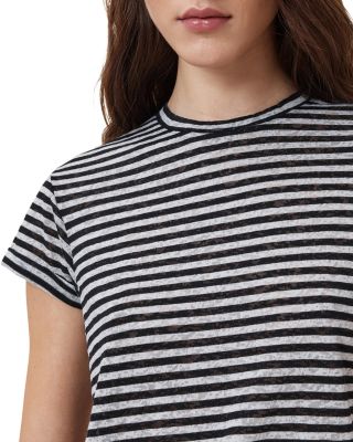Anna Stripe Tee