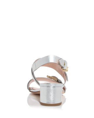 Women&#39;s Lala Block Heel Sandals