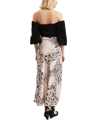 Orla Animal Skirt