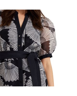 Skylar Midi Shirtdress