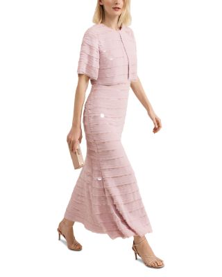 Amitis Sequinned Dress