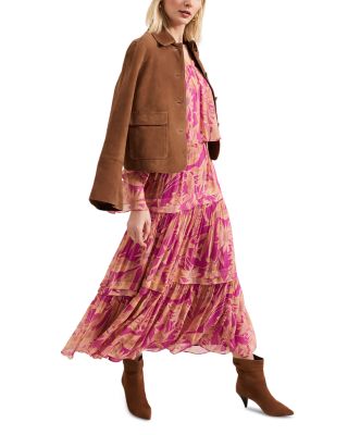 Annalisia Maxi Skirt