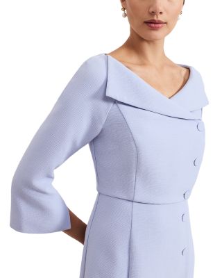 Phase Eight Sienna Tux Dress | Bloomingdale's