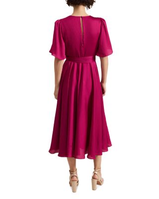 Abbie Textured Dress