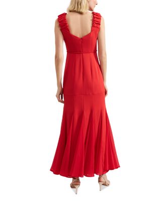 Ansley Strappy Maxi Dress